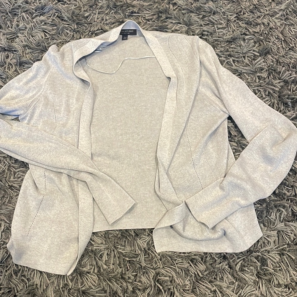 Banana Republic cardigan